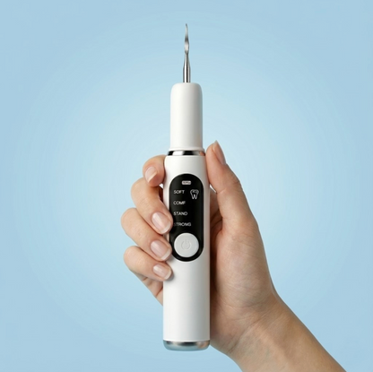 The AloSmile Tooth Cleaner